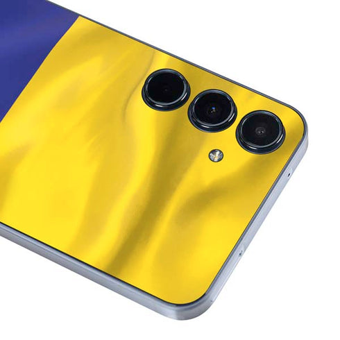 Colombia Flag Galaxy A35 5G Skin