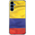 Colombia Flag Galaxy A55 5G Clear Case