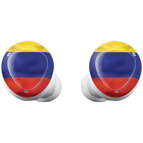 Colombia Flag Galaxy Buds Plus Skin