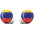 Colombia Flag Galaxy Buds Plus Skin