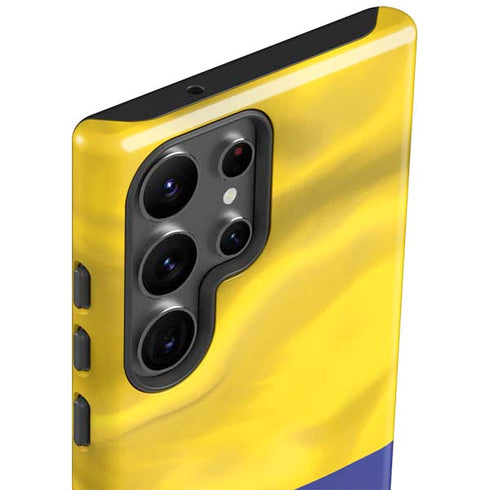 Colombia Flag Galaxy S23 Ultra Pro Case