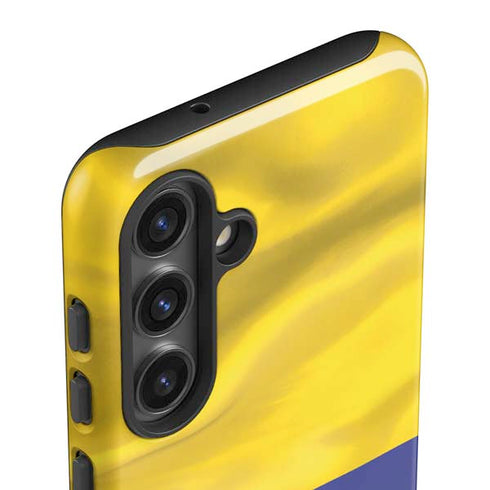 Colombia Flag Galaxy S25 Impact Case
