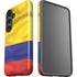 Colombia Flag Galaxy S25 Impact Case