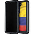 Colombia Flag Galaxy S24 Plus Waterproof Case