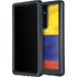 Colombia Flag Galaxy S24 Ultra Waterproof Case