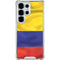 Colombia Flag Galaxy S25 Ultra Clear Case