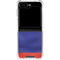 Colombia Flag Galaxy Z Flip6 Clear Case