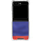 Colombia Flag Galaxy Z Flip6 Clear Case