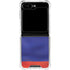 Colombia Flag Galaxy Z Flip6 Clear Case