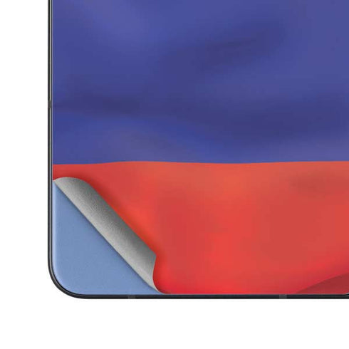 Colombia Flag Galaxy Z Fold5 5G Skin