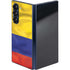 Colombia Flag Galaxy Z Fold6 Skin