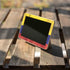 Colombia Flag Google Home Hub Skin