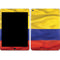Colombia Flag iPad Skins