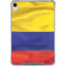 Colombia Flag iPad 11th Gen (2025) Clear Case