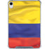 Colombia Flag iPad 11th Gen (2025) Clear Case