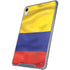 Colombia Flag iPad 11th Gen (2025) Clear Case