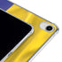 Colombia Flag iPad 11th Gen (2025) Clear Case