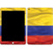 Colombia Flag Apple iPad Skin