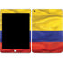 Colombia Flag Apple iPad Skin