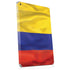 Colombia Flag Apple iPad Skin