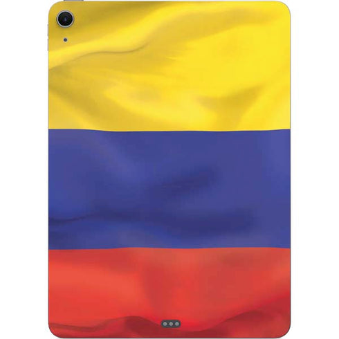 Colombia Flag Apple iPad Air Skin