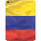 Colombia Flag Apple iPad Air Skin