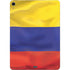 Colombia Flag Apple iPad Air Skin