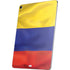 Colombia Flag Apple iPad Air Skin