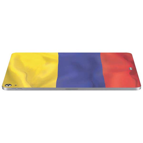 Colombia Flag Apple iPad Air Skin