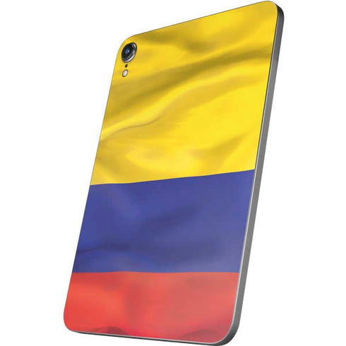 Colombia Flag Apple iPad Mini Skin