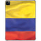 Colombia Flag iPad Pro 11in (2024) Clear Case