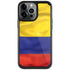 Colombia Flag iPhone Cases