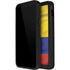 Colombia Flag iPhone 15 Pro Waterproof Case