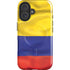 Colombia Flag iPhone 16 Magsafe Impact Case