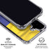 Colombia Flag iPhone 16 Plus Clear Case