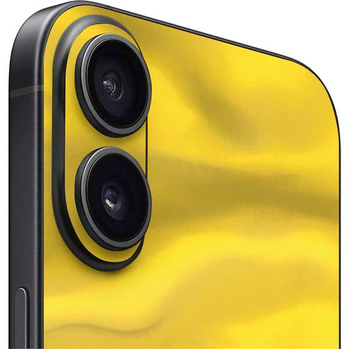 Colombia Flag iPhone 16 Plus Skin