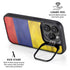 Colombia Flag iPhone 16 Pro Kickstand Case