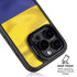 Colombia Flag iPhone 16 Pro Max Kickstand Case