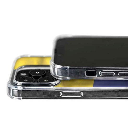Colombia Flag iPhone 16 Pro Max MagSafe Case