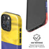 Colombia Flag iPhone 16 Pro Max Magsafe Impact Case