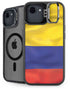 Colombia Flag iPhone 16e Kickstand Case