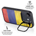 Colombia Flag iPhone 16e Kickstand Case