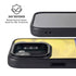Colombia Flag iPhone 16e Kickstand Case