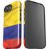 Colombia Flag iPhone 16e Impact Case