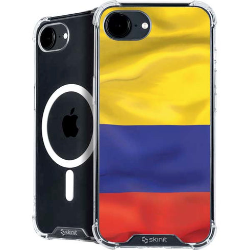 Colombia Flag iPhone 16e MagSafe Case