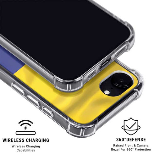Colombia Flag iPhone 16e MagSafe Case