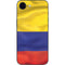 Colombia Flag iPhone 16e Skin