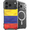 Colombia Flag iPhone 18 Pro MagSafe Case