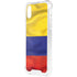 Colombia Flag iPhone XS Clear Case