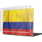 Colombia Flag MacBook Pro 14in (2021-24) Case plus Skin